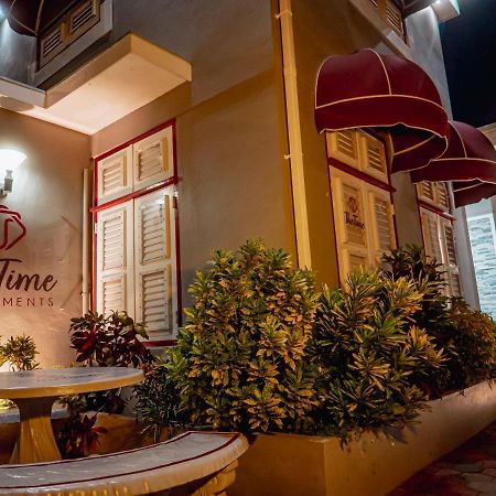 The Time Apartments Curacao Willemstad Dış mekan fotoğraf