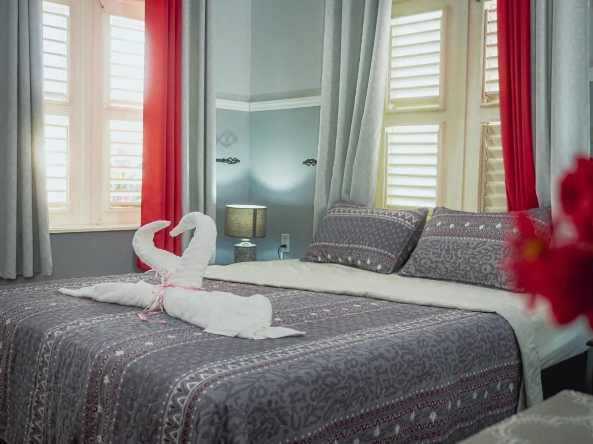 The Time Apartments Curacao Willemstad Dış mekan fotoğraf