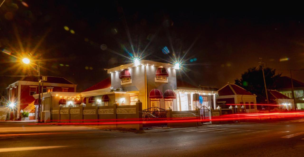 The Time Apartments Curacao Willemstad Dış mekan fotoğraf