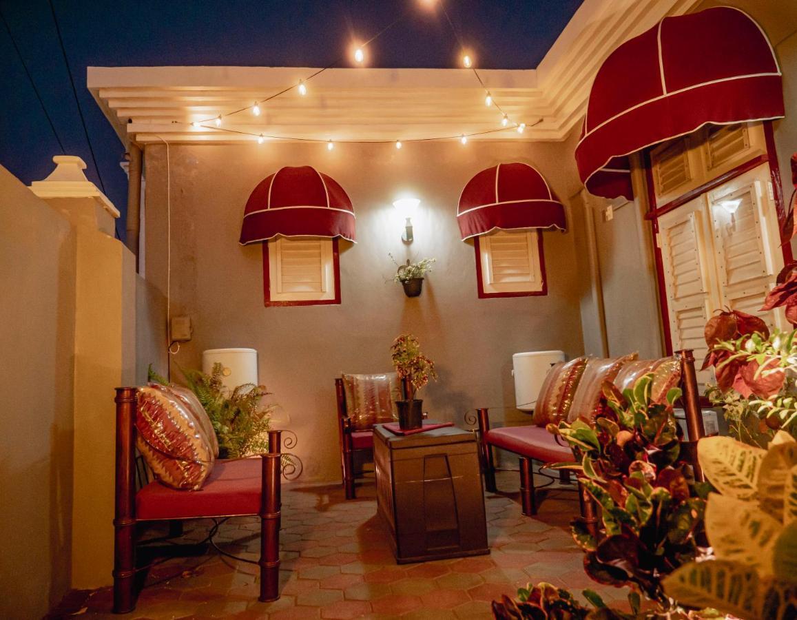 The Time Apartments Curacao Willemstad Dış mekan fotoğraf