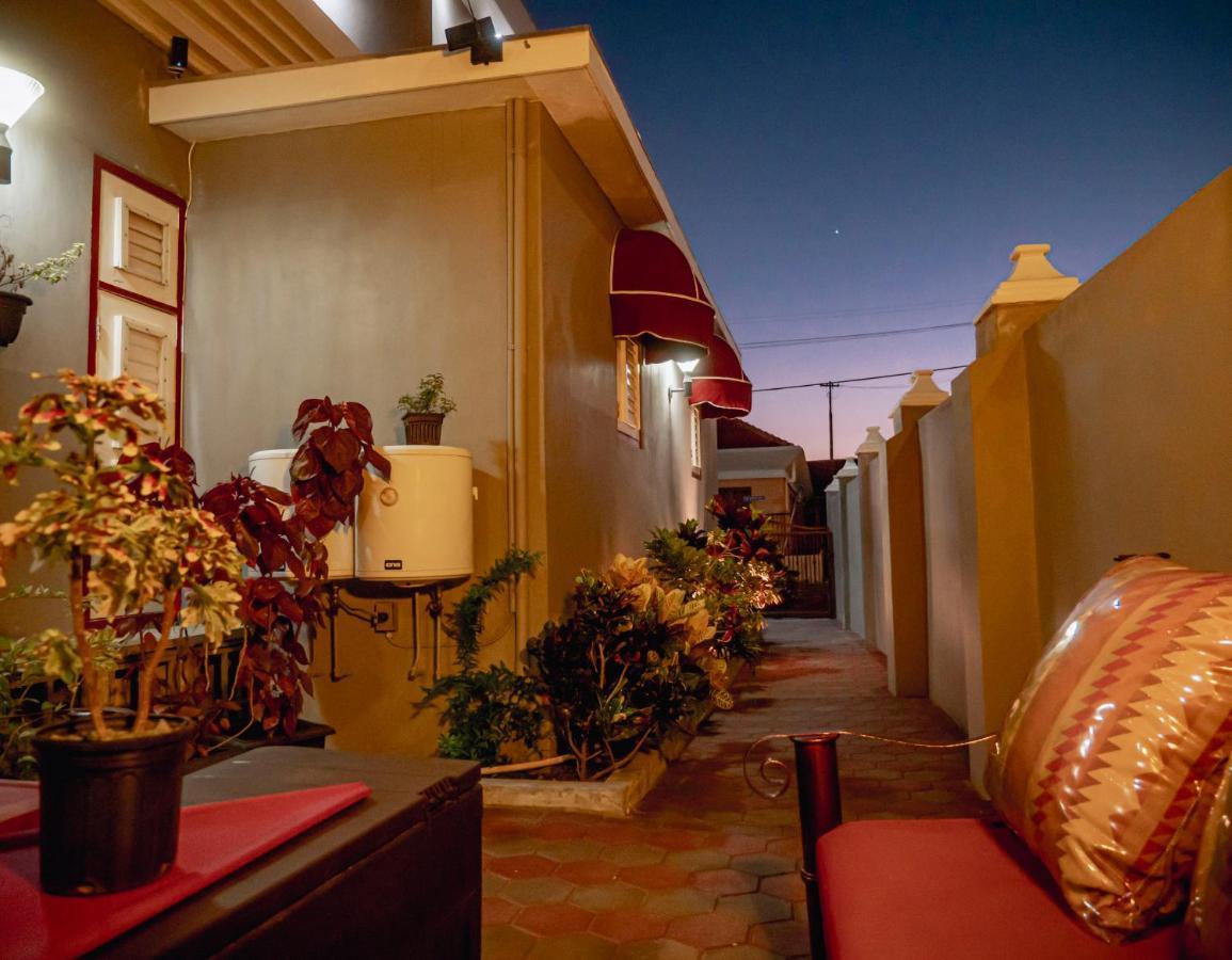 The Time Apartments Curacao Willemstad Dış mekan fotoğraf