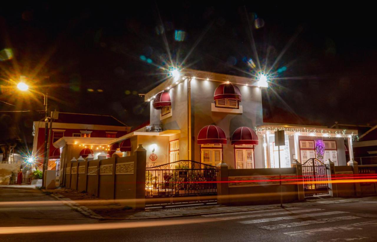 The Time Apartments Curacao Willemstad Dış mekan fotoğraf